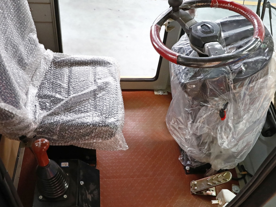 ZL910單缸輪式裝載機(jī)