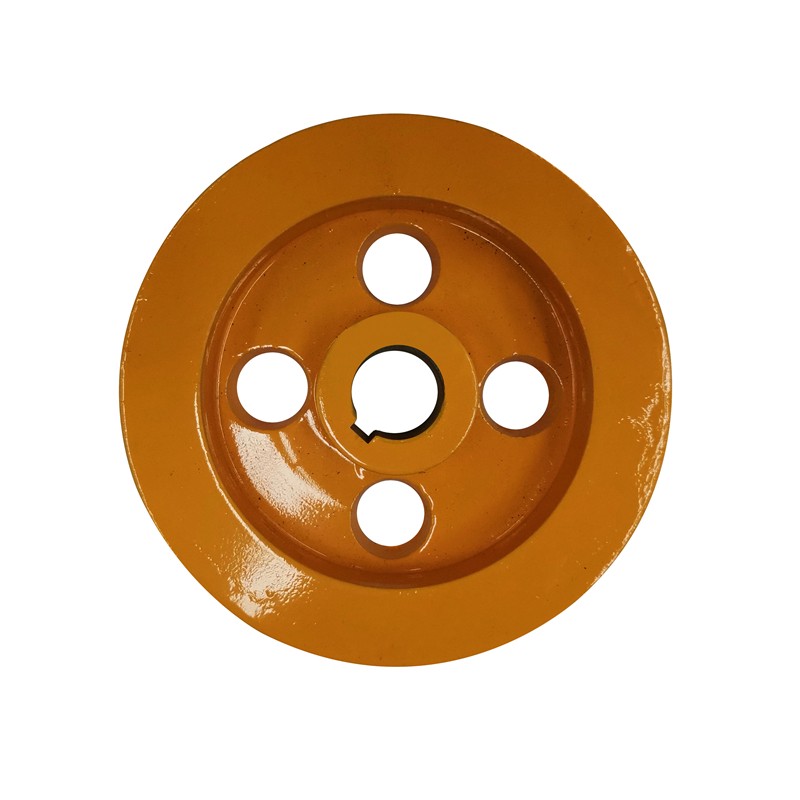 花生機(jī)割臺(tái)一級(jí)軸皮帶輪 鄭州中聯(lián)收獲機(jī)械有限公司