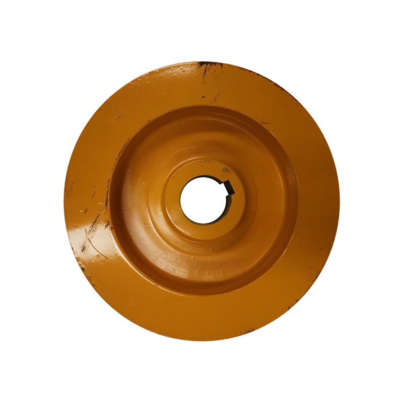 花生機(jī)行走皮帶輪 鄭州中聯(lián)收獲機(jī)械有限公司