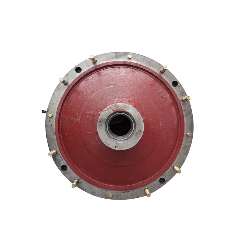 花生機(jī)驅(qū)動(dòng)輪轂 鄭州中聯(lián)收獲機(jī)械有限公司