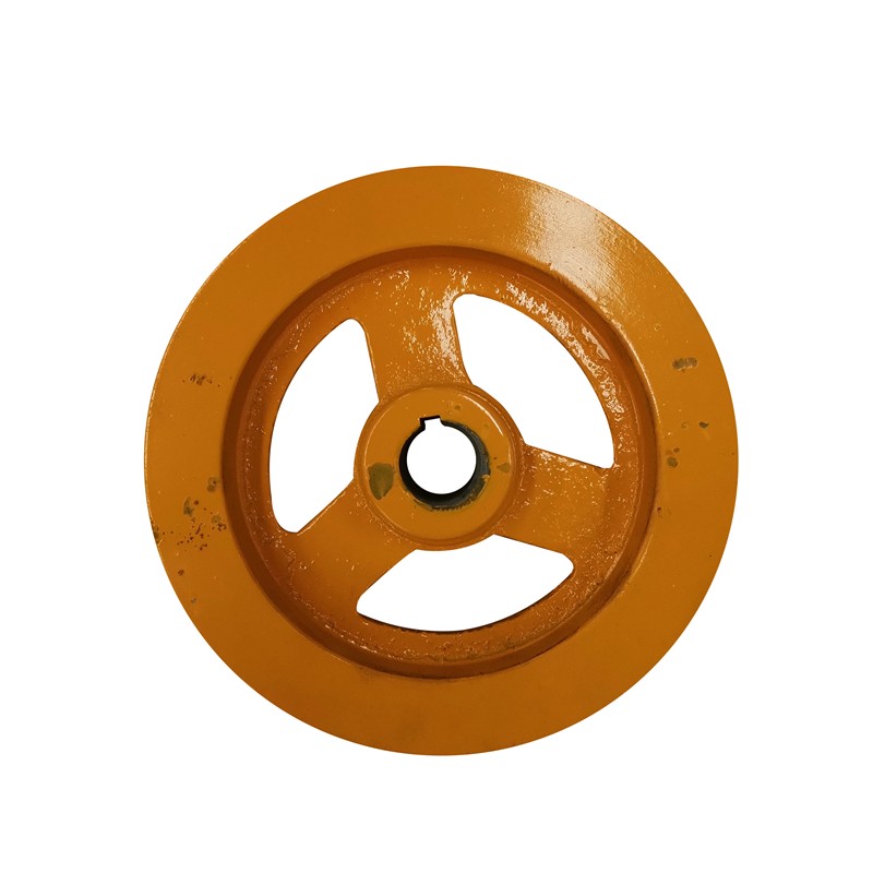 花生機(jī)排草風(fēng)機(jī)輸入皮帶輪 鄭州中聯(lián)收獲機(jī)械有限公司