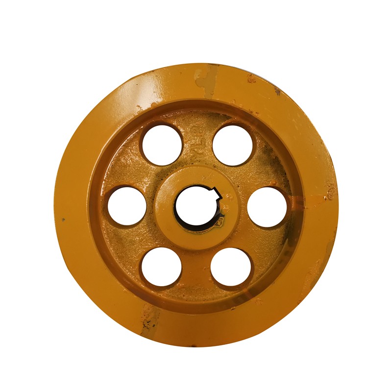 花生機(jī)輸出皮帶輪 鄭州中聯(lián)收獲機(jī)械有限公司