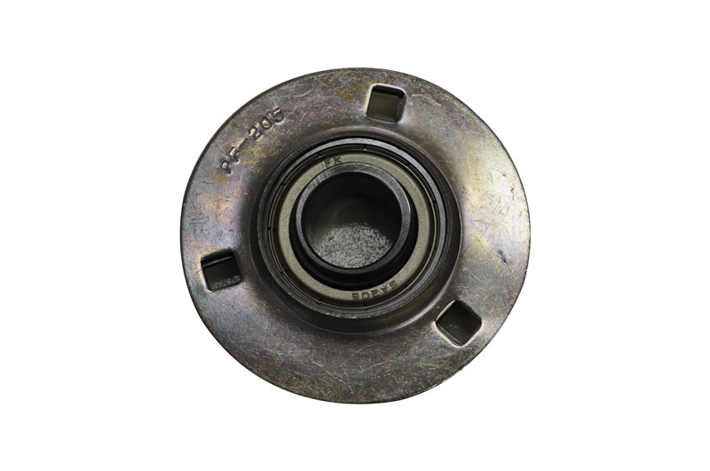 帶沖壓圓形座外球面球軸承UELPF205型 鄭州中聯(lián)收獲機(jī)械有限公司