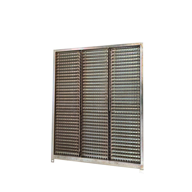 鄭州中聯(lián)收獲機械有限公司