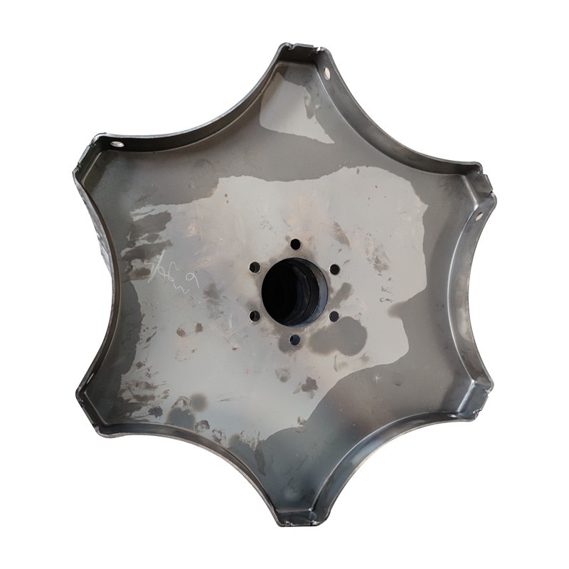 鄭州中聯(lián)收獲機械有限公司