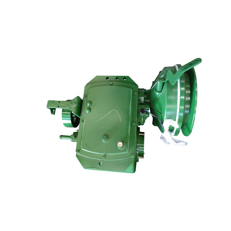 鄭州中聯(lián)收獲機械有限公司