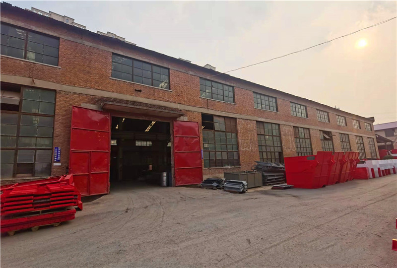 低調的花生機企業(yè)——鄭州中聯(lián)到訪記