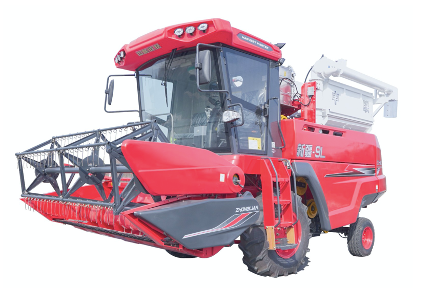 中聯(lián)收獲小麥機：有何魔力讓30年老機手著迷？(圖3)