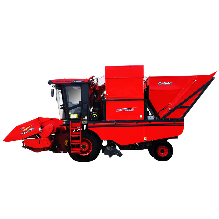 2025款中聯(lián)收獲4YZJ-4(G4)莖穗兼收玉米機